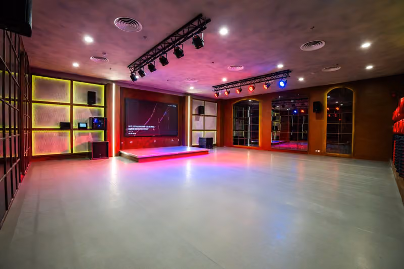 GymNation Deem Plaza Men's | Best Gym in Riyadh