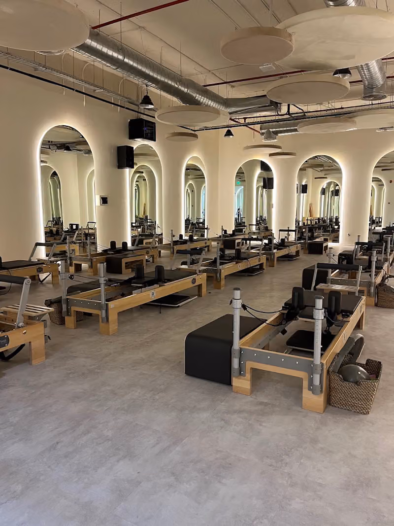 GymNation Qurtubah Ladies | Best Ladies Gym in Riyadh