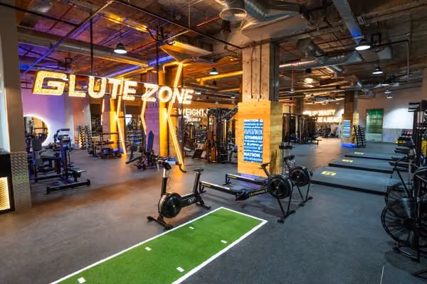 GymNation Qurtubah Ladies | Best Ladies Gym in Riyadh