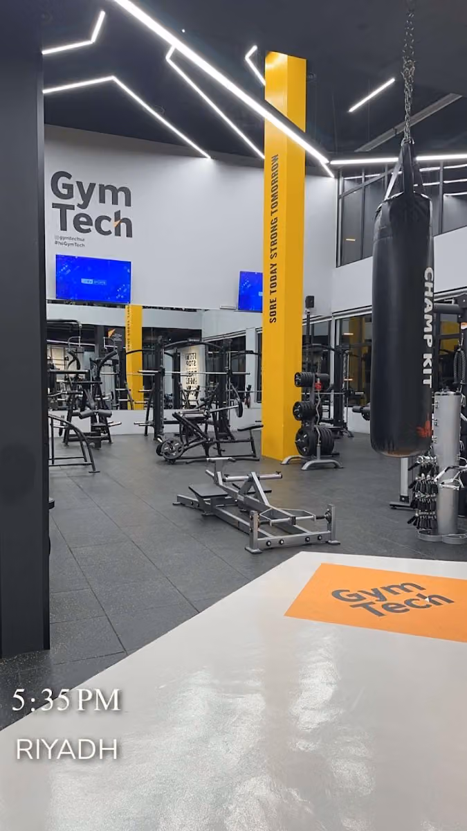 GYMTECH