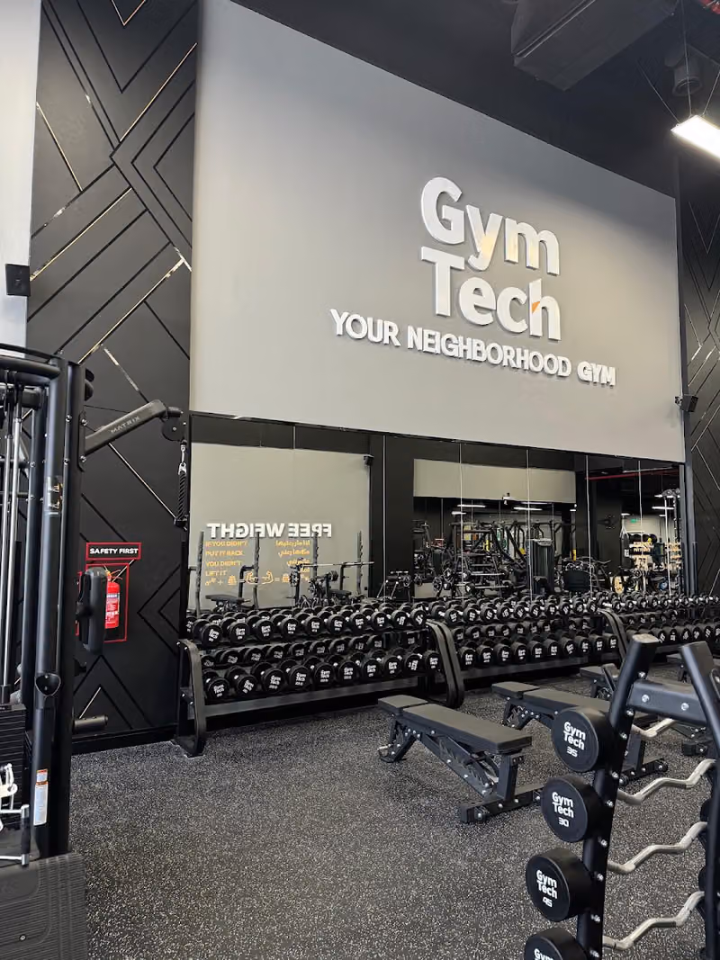GymTech - Ladies