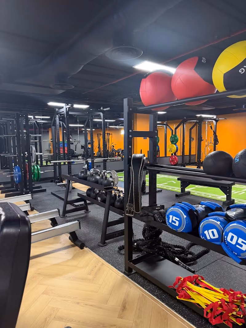 GymTech - Ladies