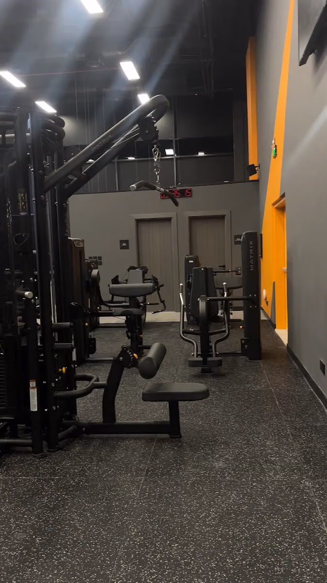 GymTech - Ladies