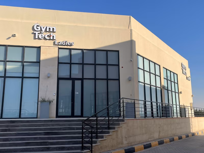 GymTech Ladies