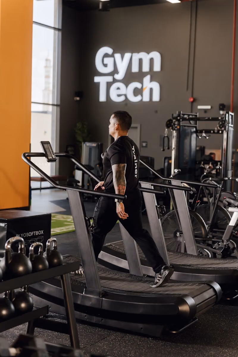 GymTech - Men