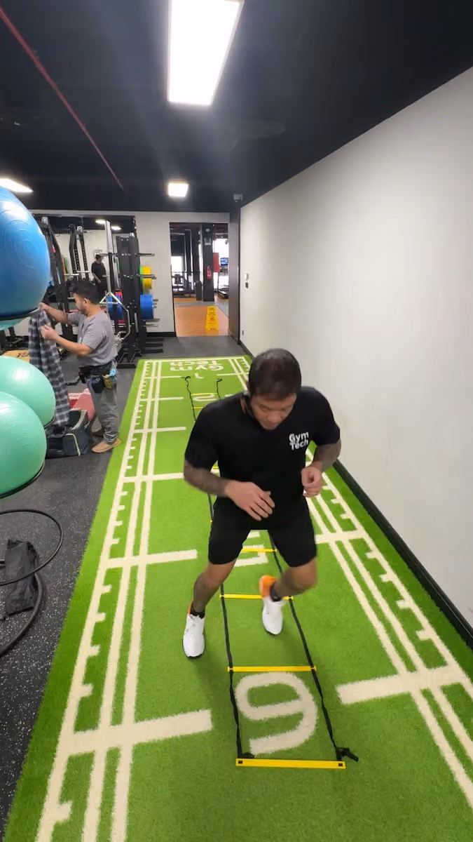 GymTech - Men
