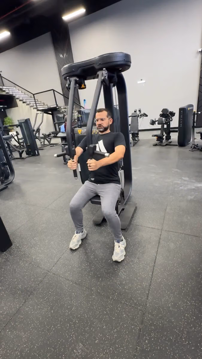 GymTech - Men