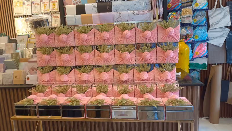 H&H Flower Shop