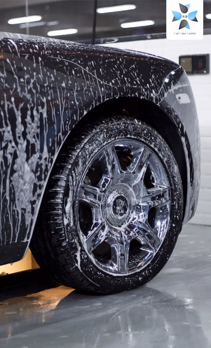 H2O Car Care Center