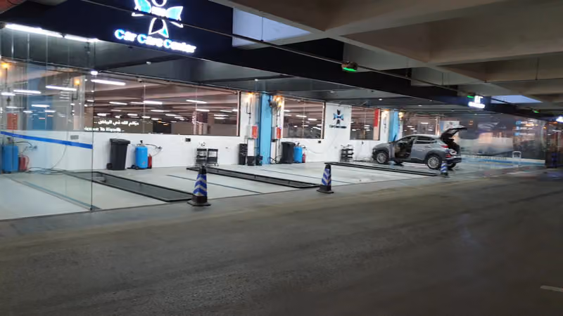 H2O Car Care Center