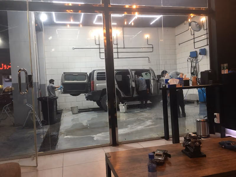H2O Car Care Center