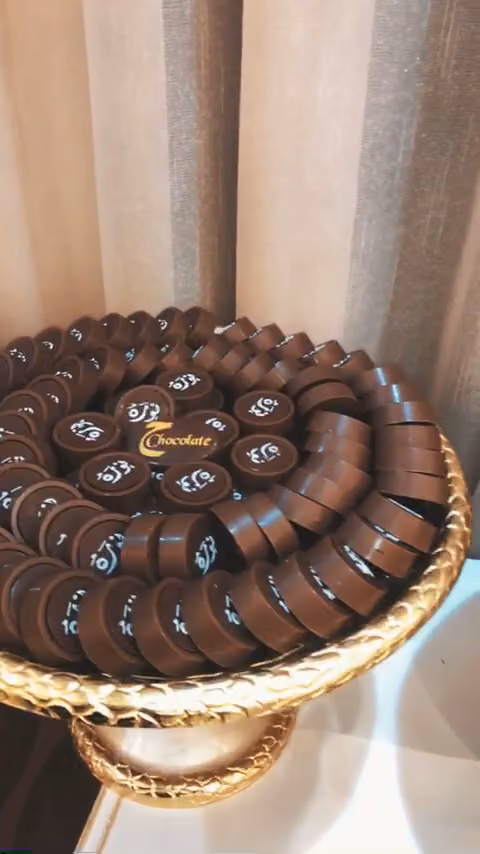 حاء شوكلت