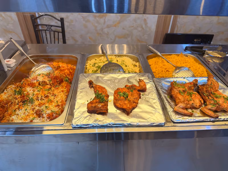 HAADI RESTAURANT