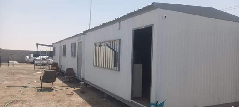 Haal Porta cabin manufacturing Company