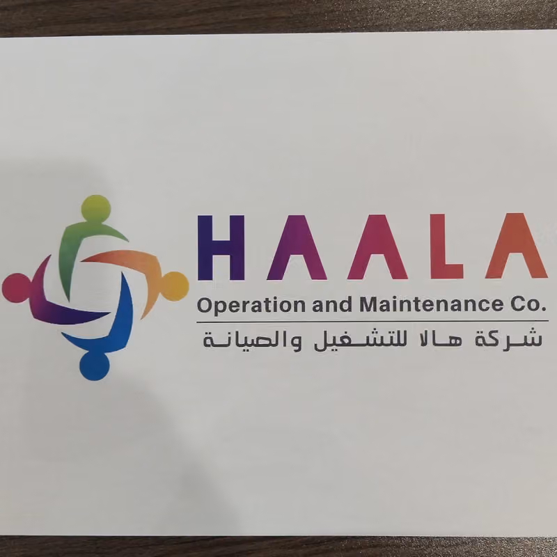 Haala operation and maintenance Co.