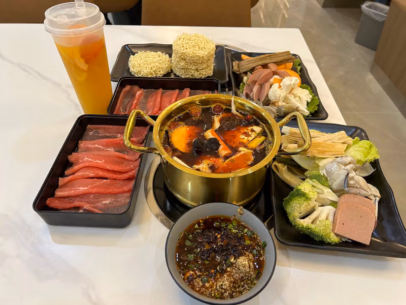 Habibi Hot Pot