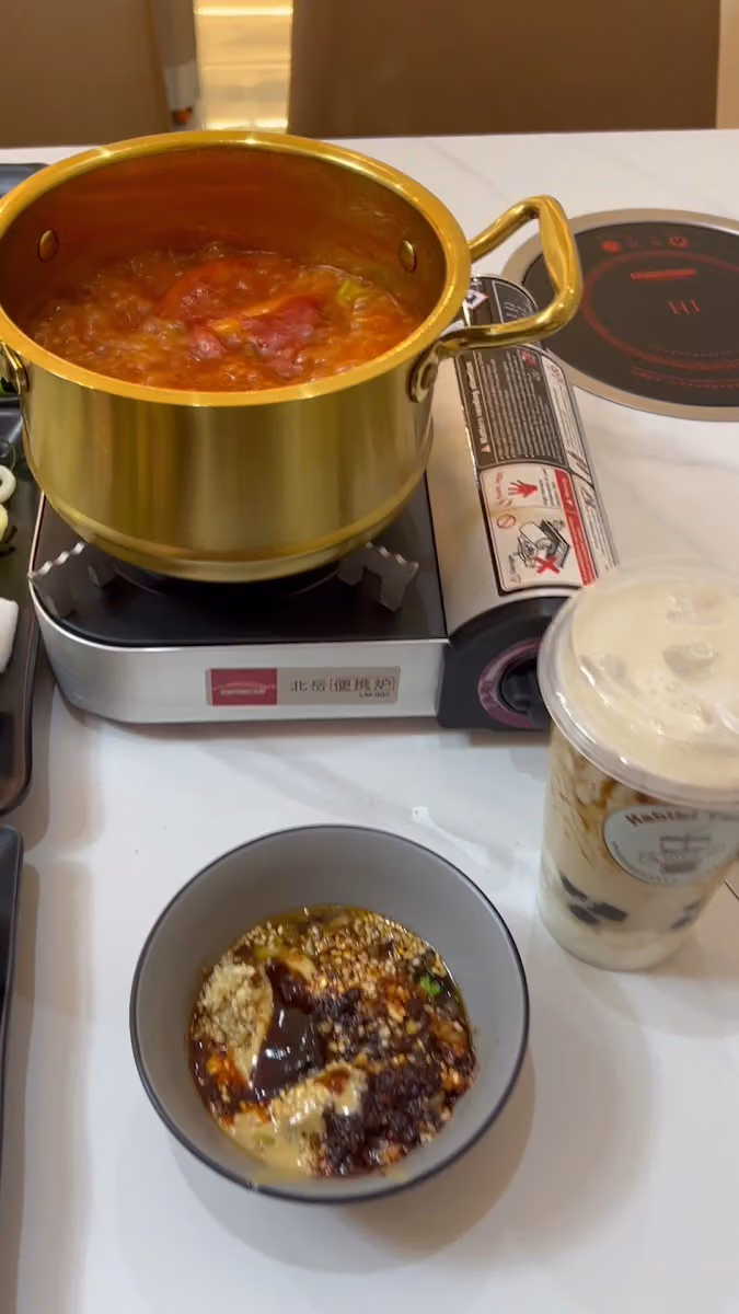 Habibi Hot Pot