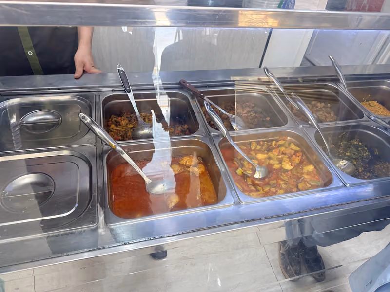 Habibi Restaurant