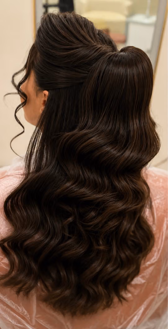 Hadeel Beauty hair & spa