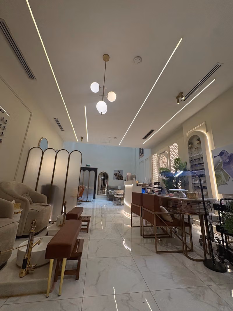 Hadeel Beauty hair & spa