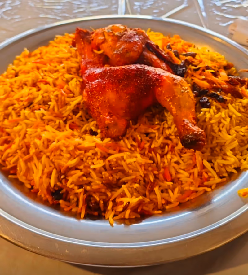 هاف بلاف بخاري مختص فرع إشبيليا - Half Blaf Speciality bukhari ishbiliyah branch
