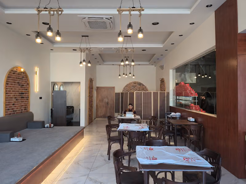 هاف بلاف بخاري مختص فرع إشبيليا - Half Blaf Speciality bukhari ishbiliyah branch