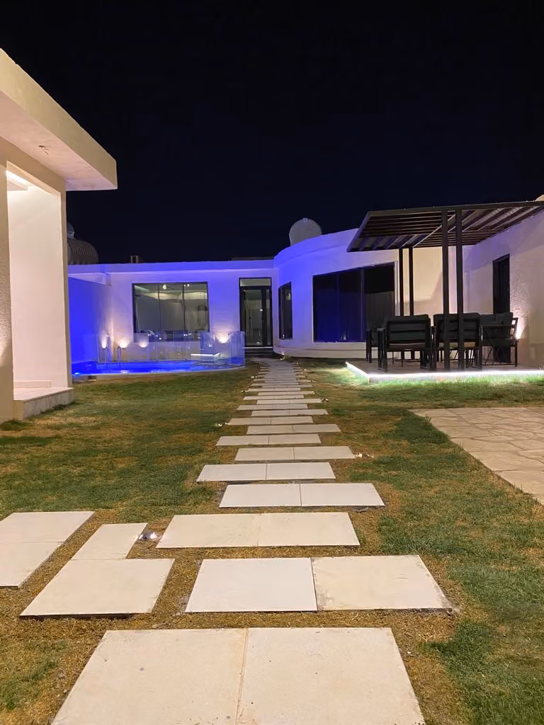 شاليهات هافال