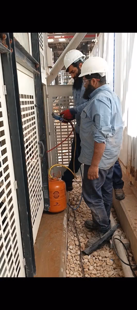 Hafiz Electromechanical KSA