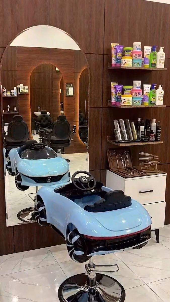 Haiba Men's Salon | صالون هيبة للرجال