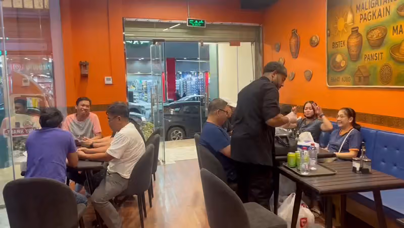 Hain Asian Cuisine