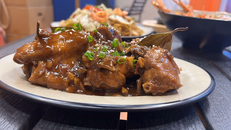 Hain Asian Cuisine