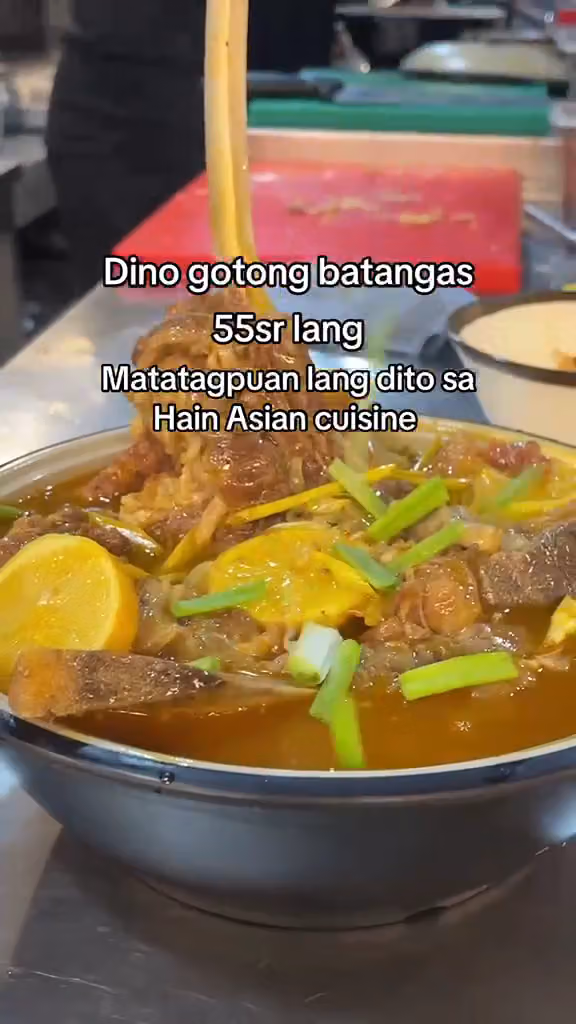 Hain Asian Cuisine