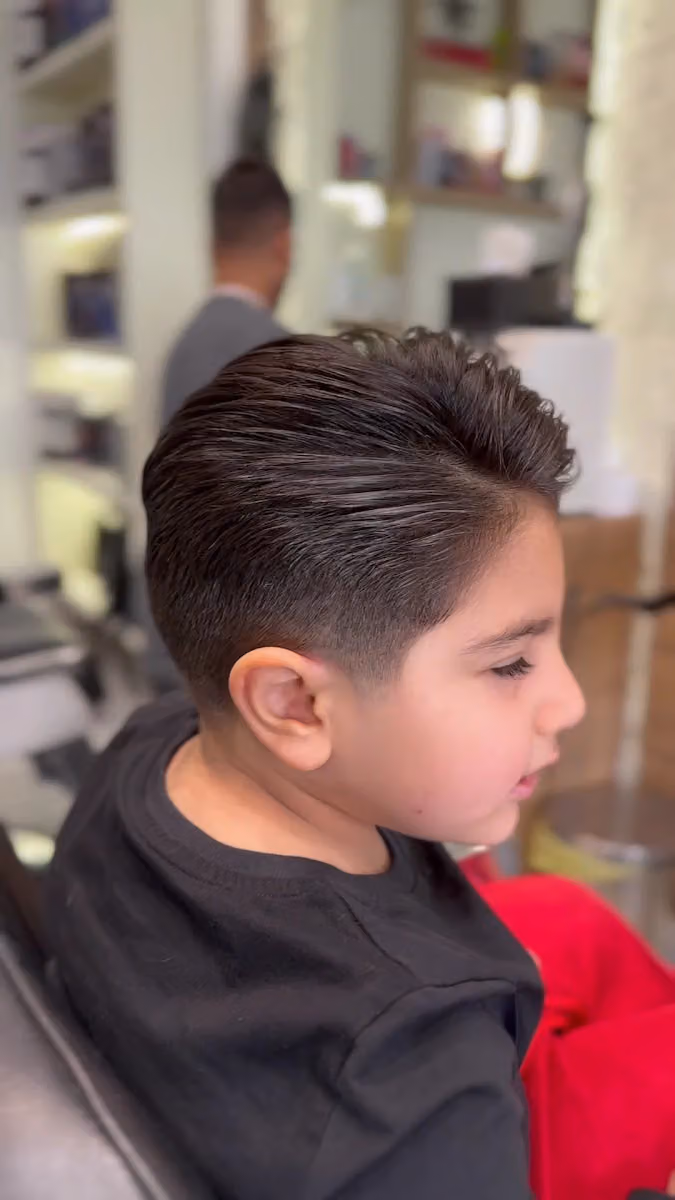 Hair lab Barbershop & Spa | صالون هير لاب للحلاقة والسبا