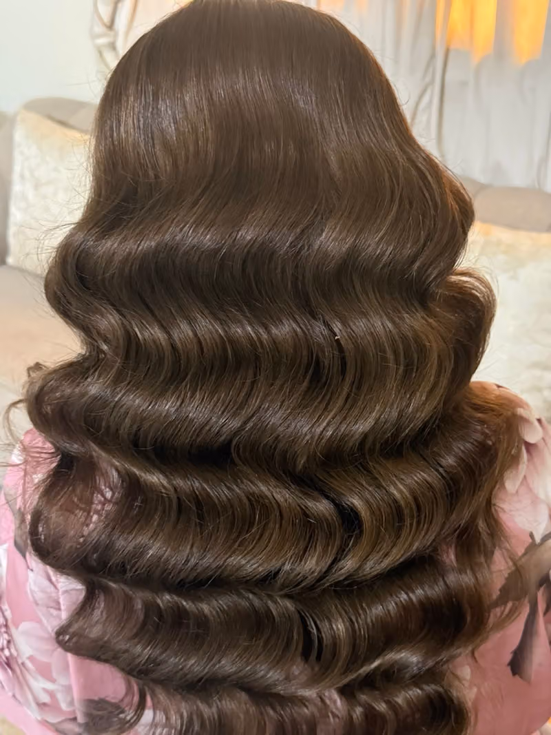 Hair & lashes Riyadh | شعر و رموش الرياض