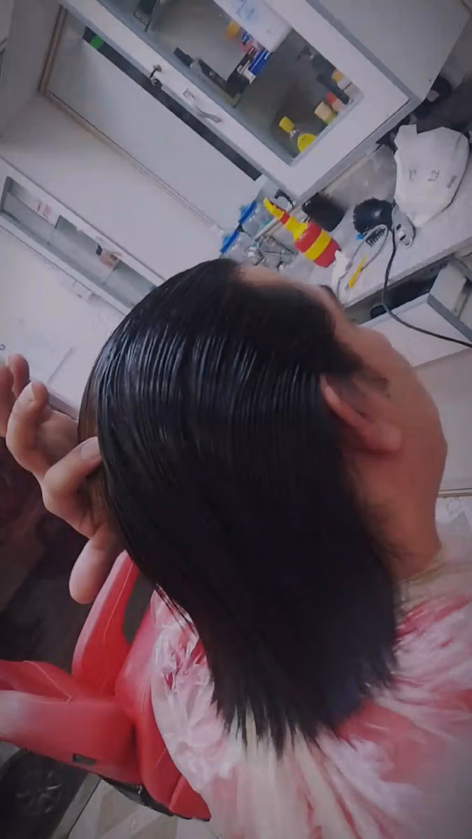 Hair salon