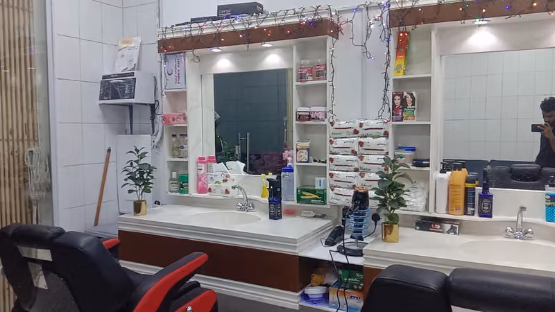 Hair Studio_Barber Shop