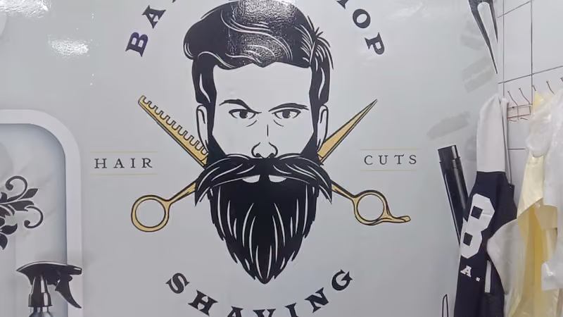 Hair Studio_Barber Shop