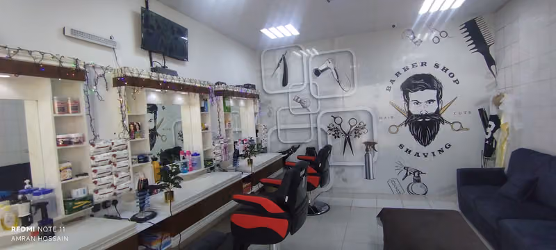 Hair Studio_Barber Shop