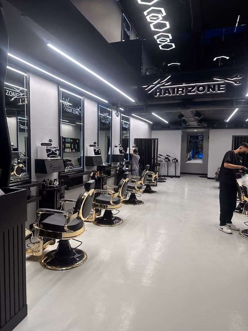 Hair Zone - هير زون B2