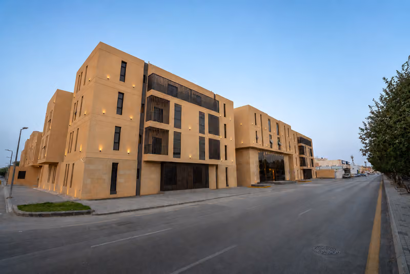 Haiyat Khurais Compound