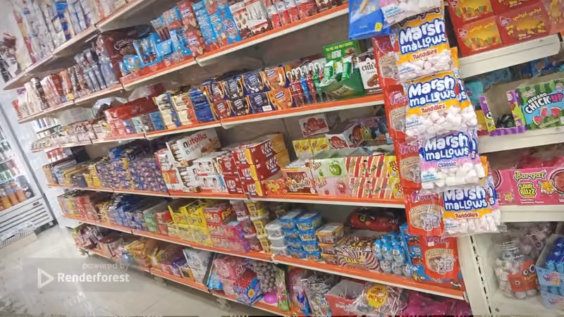 Hal Alkhair Minimarket Alnahda