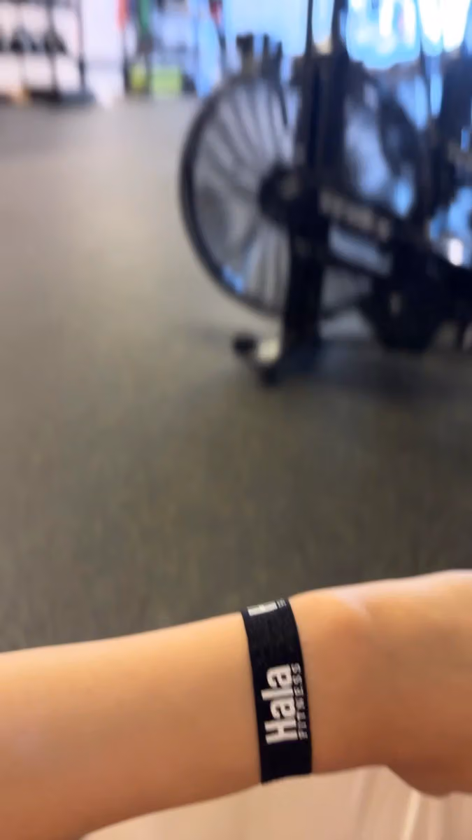 Hala Fitness-Women’s