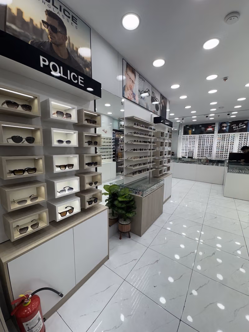 Hala optical 5