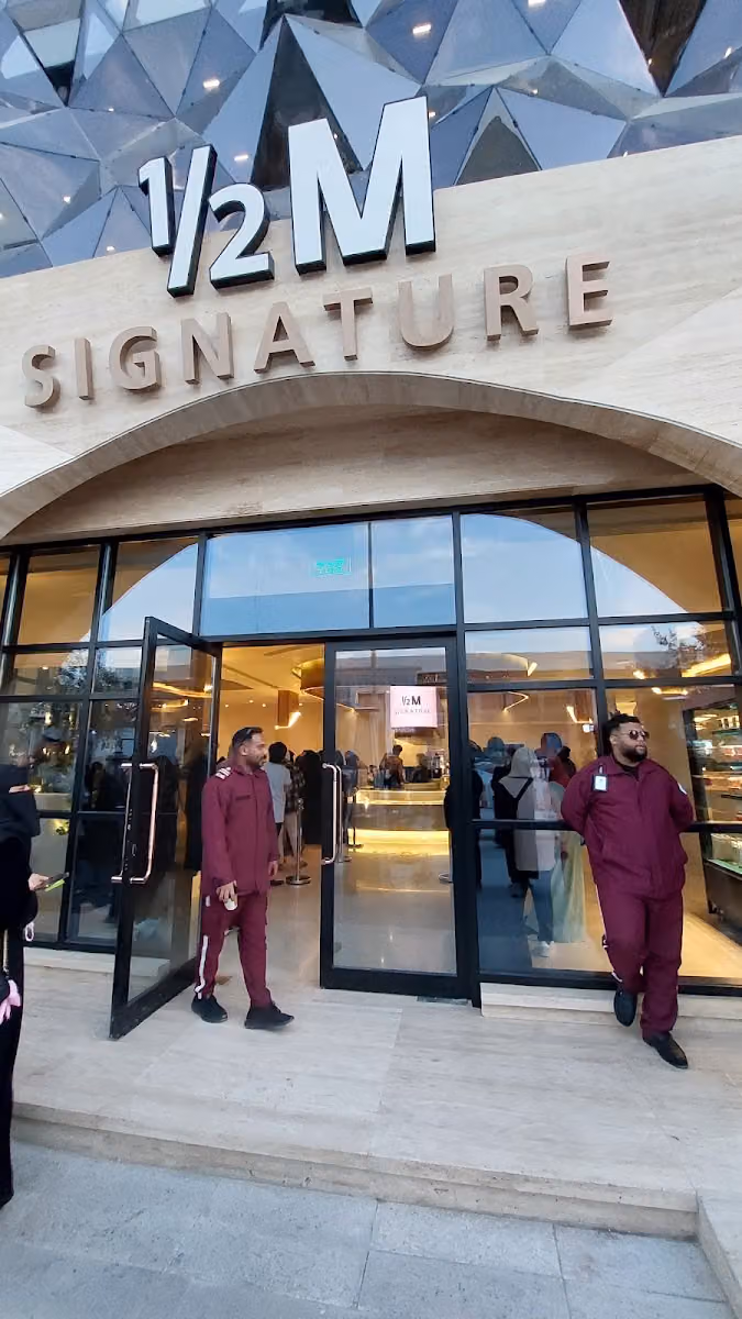 Half Million Signature