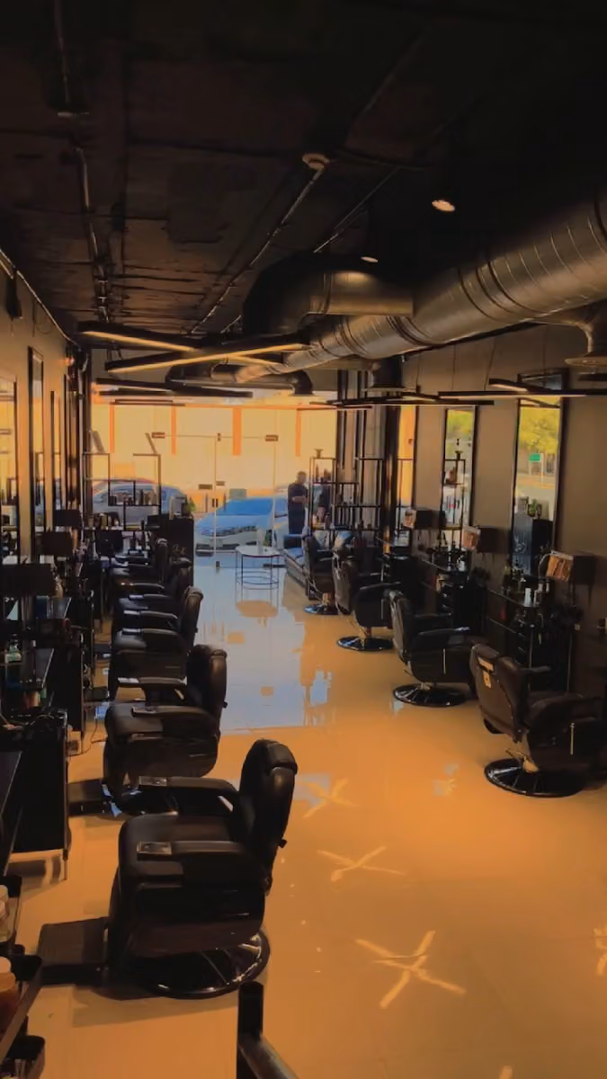 Halfcut Salon | هاف كت صالون
