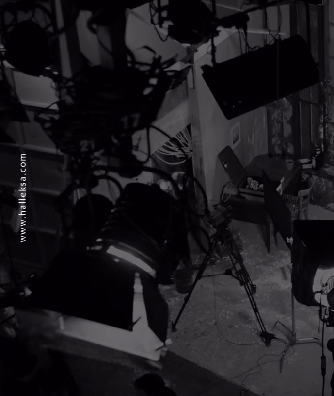Hallek Production | حلّك للتصوير