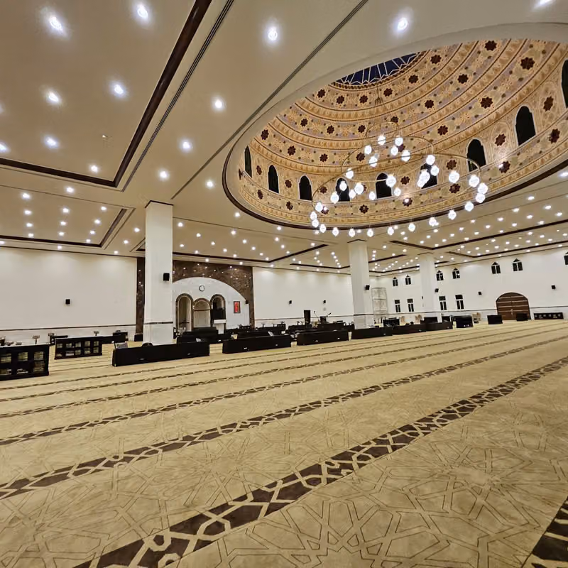 Hamad Albabtain Mosque