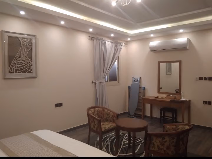 همسات الربوة للشقق المخدومة