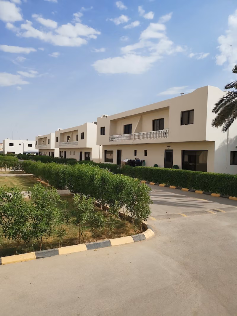 Hammad compound