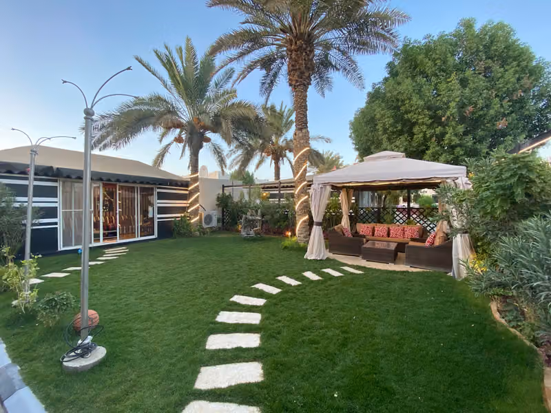 Hammad compound